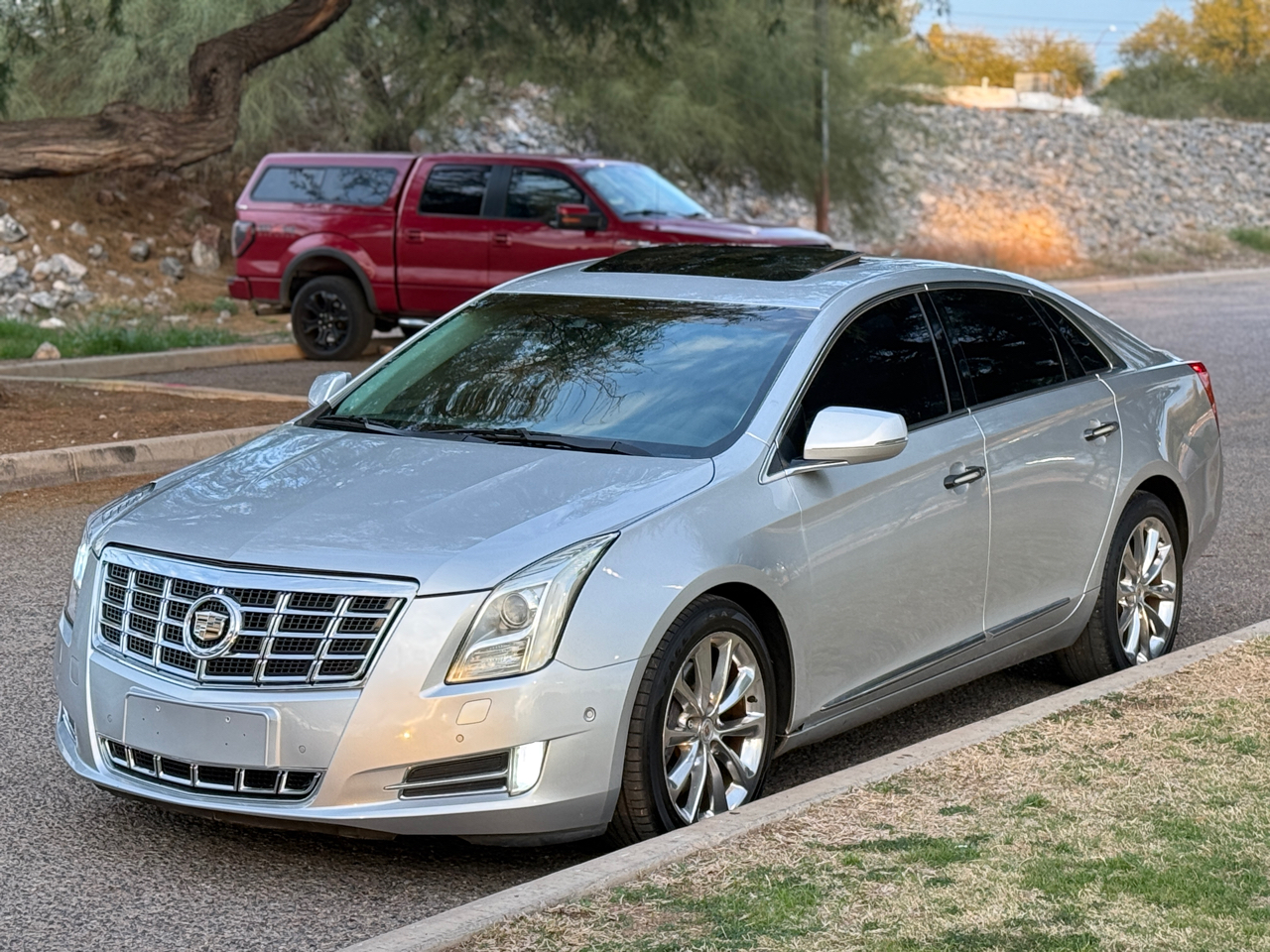 2014 Cadillac XTS Luxury FWD