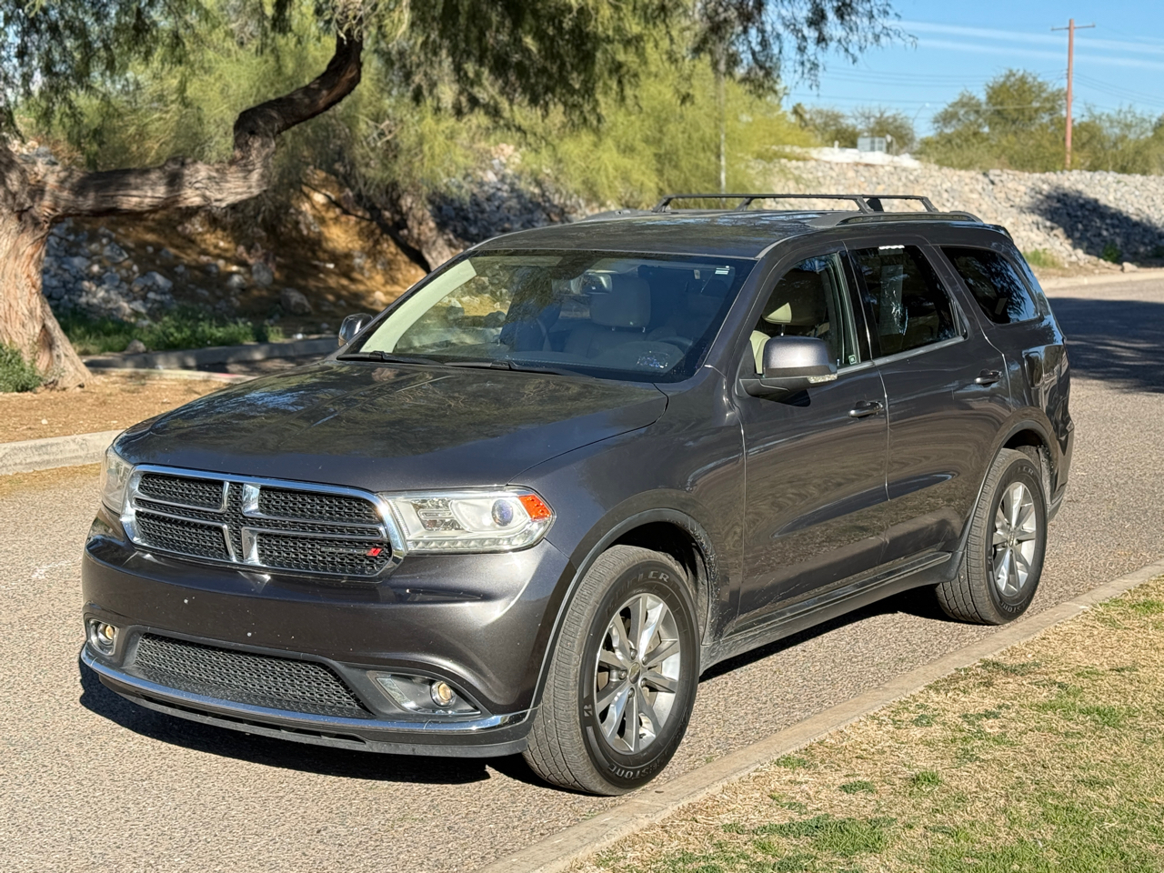 2014 Dodge Durango Limited 2WD