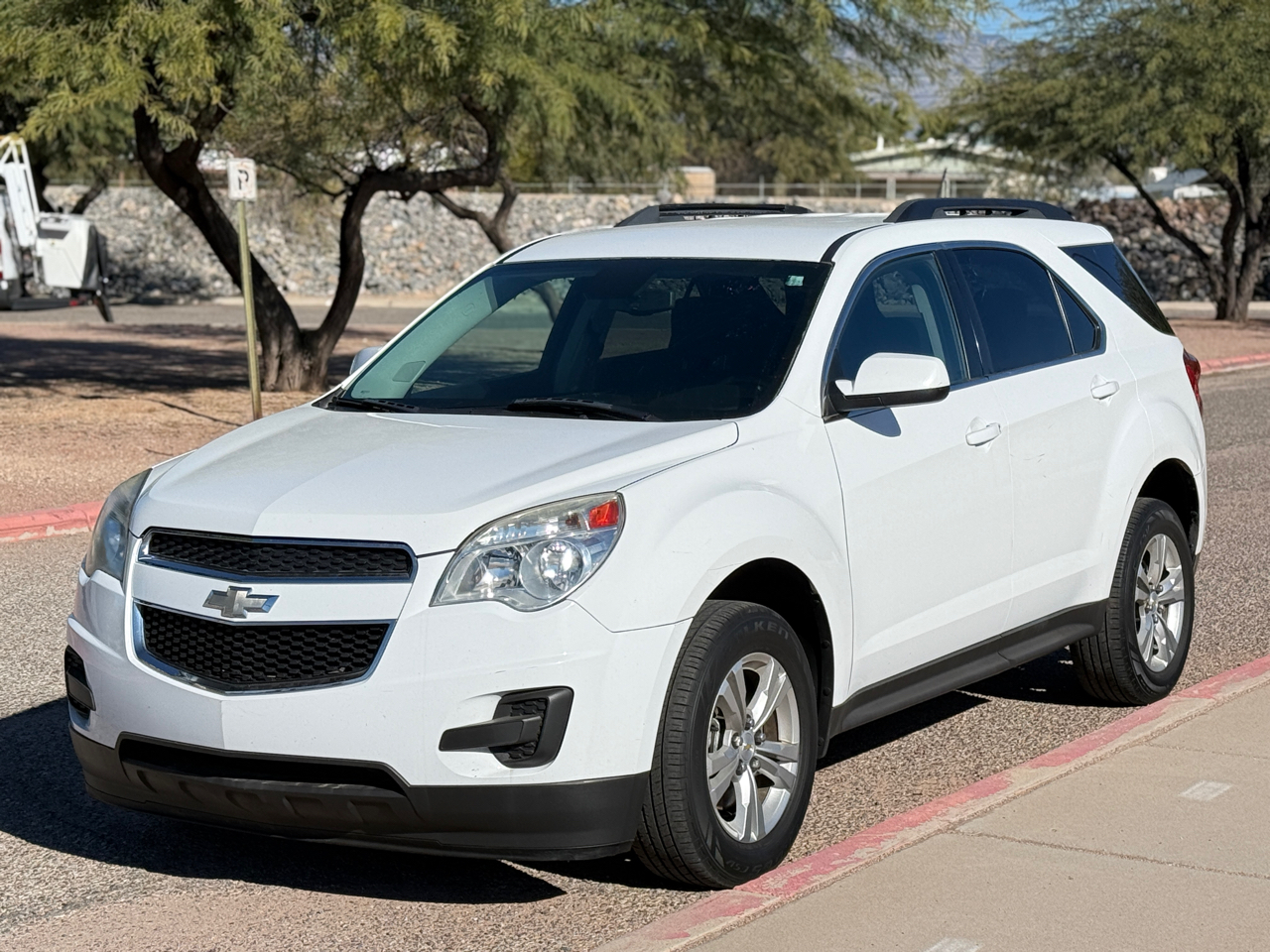 2015 Chevrolet Equinox LT