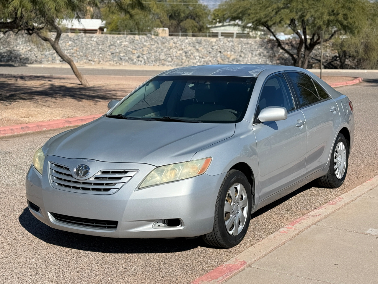 2007 Toyota Camry LE