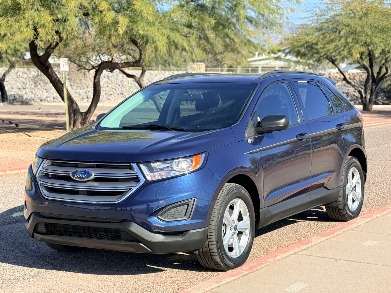 2017 Ford Edge SE FWD