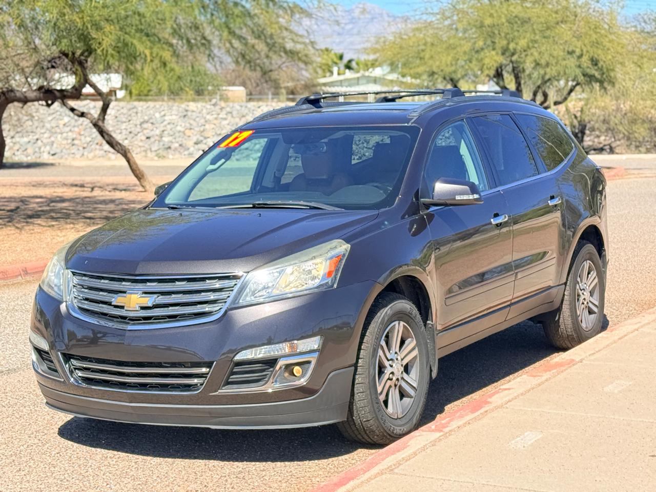 2017 Chevrolet Traverse 2LT FWD