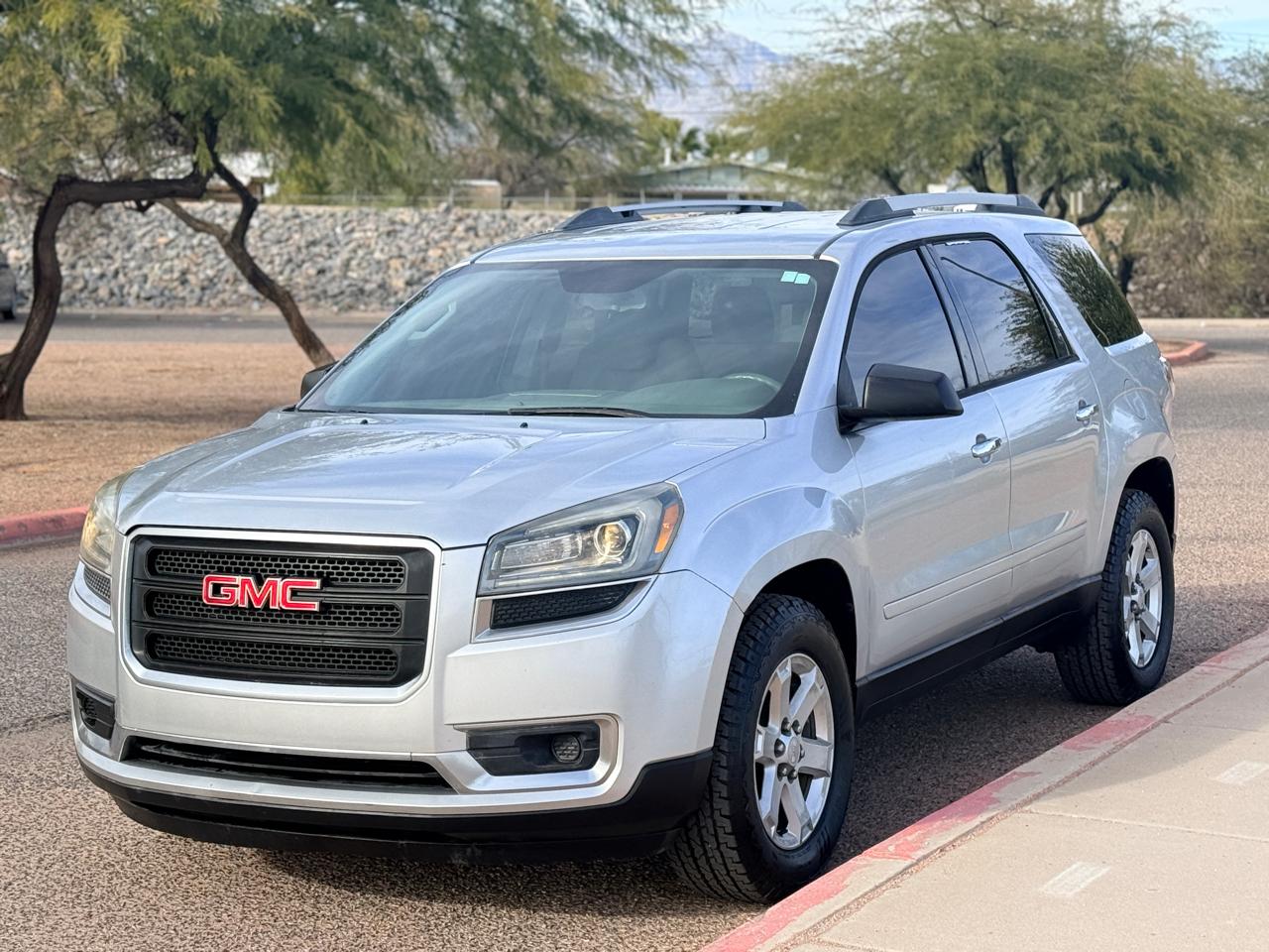 2015 GMC Acadia SLE-1 FWD