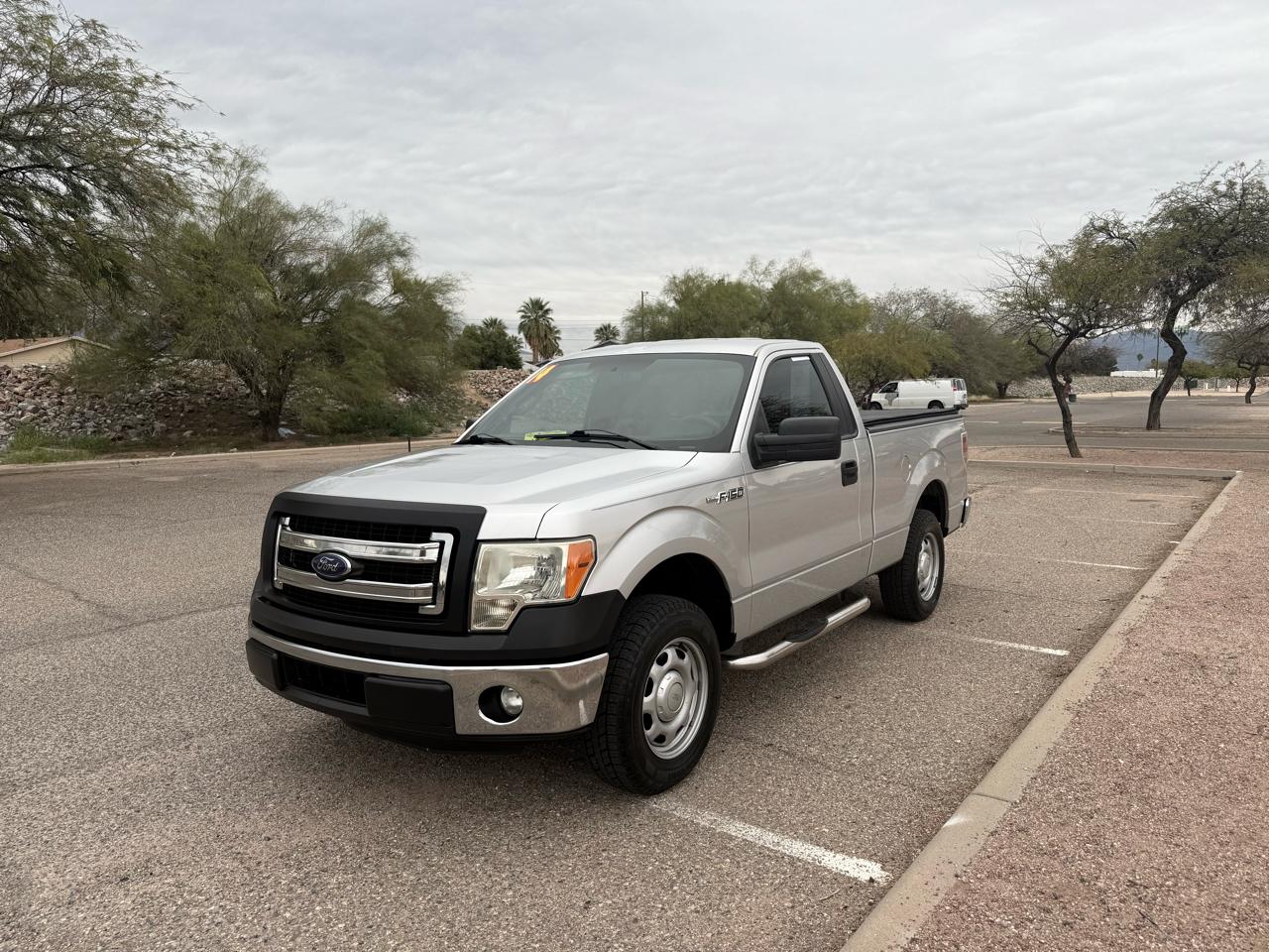 2014 Ford F-150 XL 6.5-ft. Bed 2WD