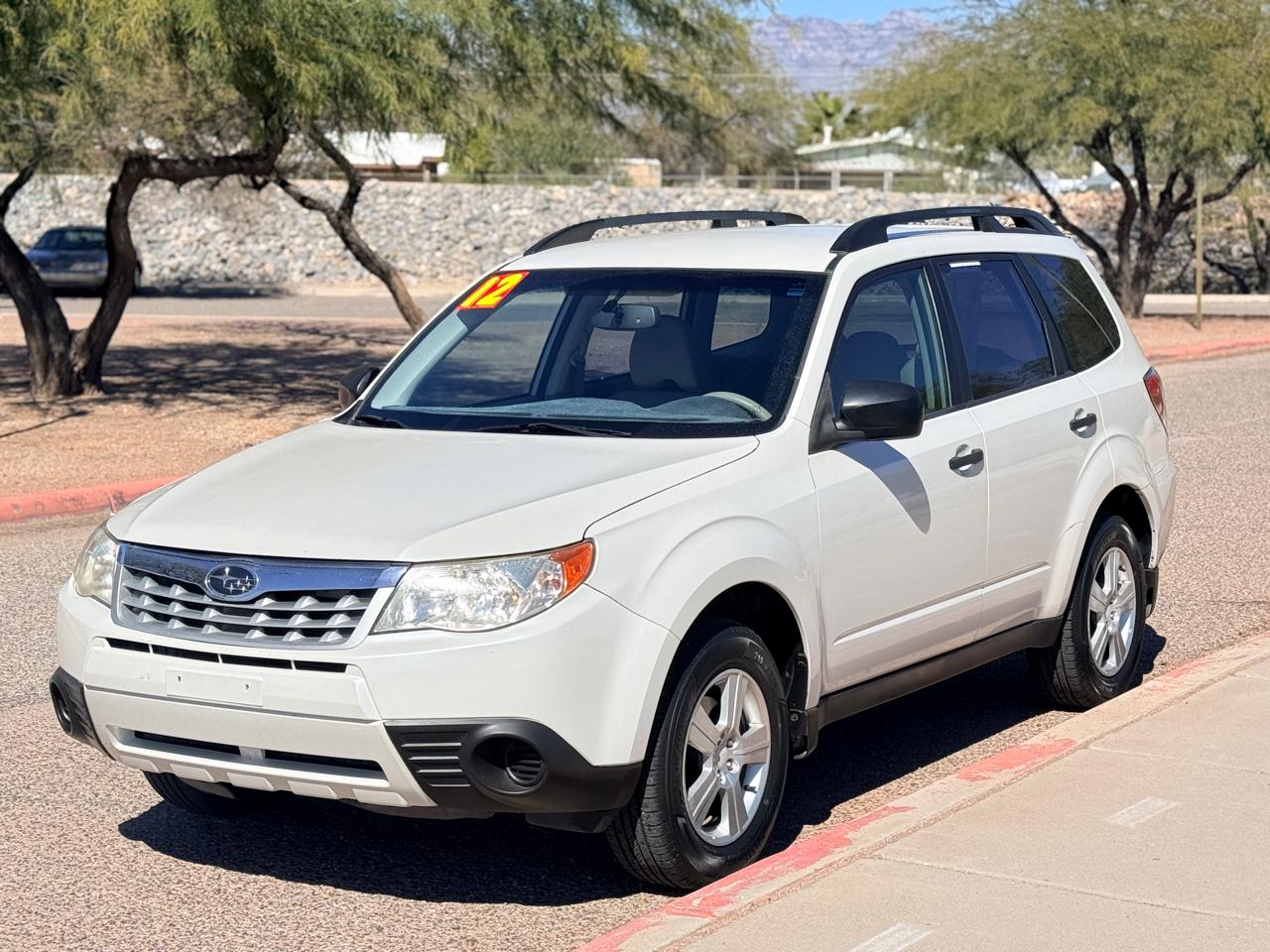 2012 Subaru Forester X