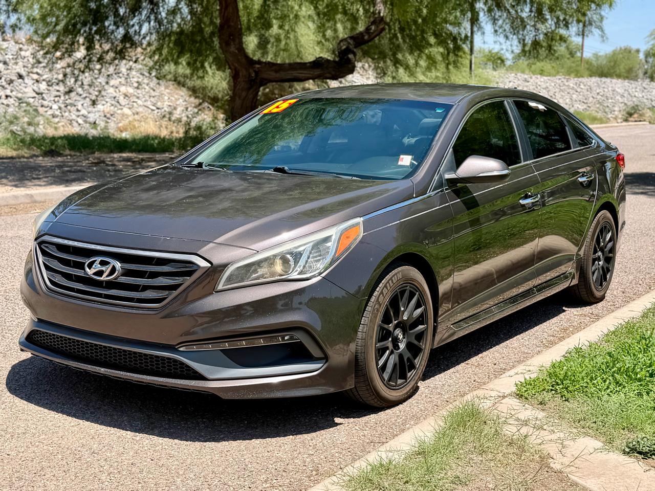 2015 Hyundai Sonata Sport