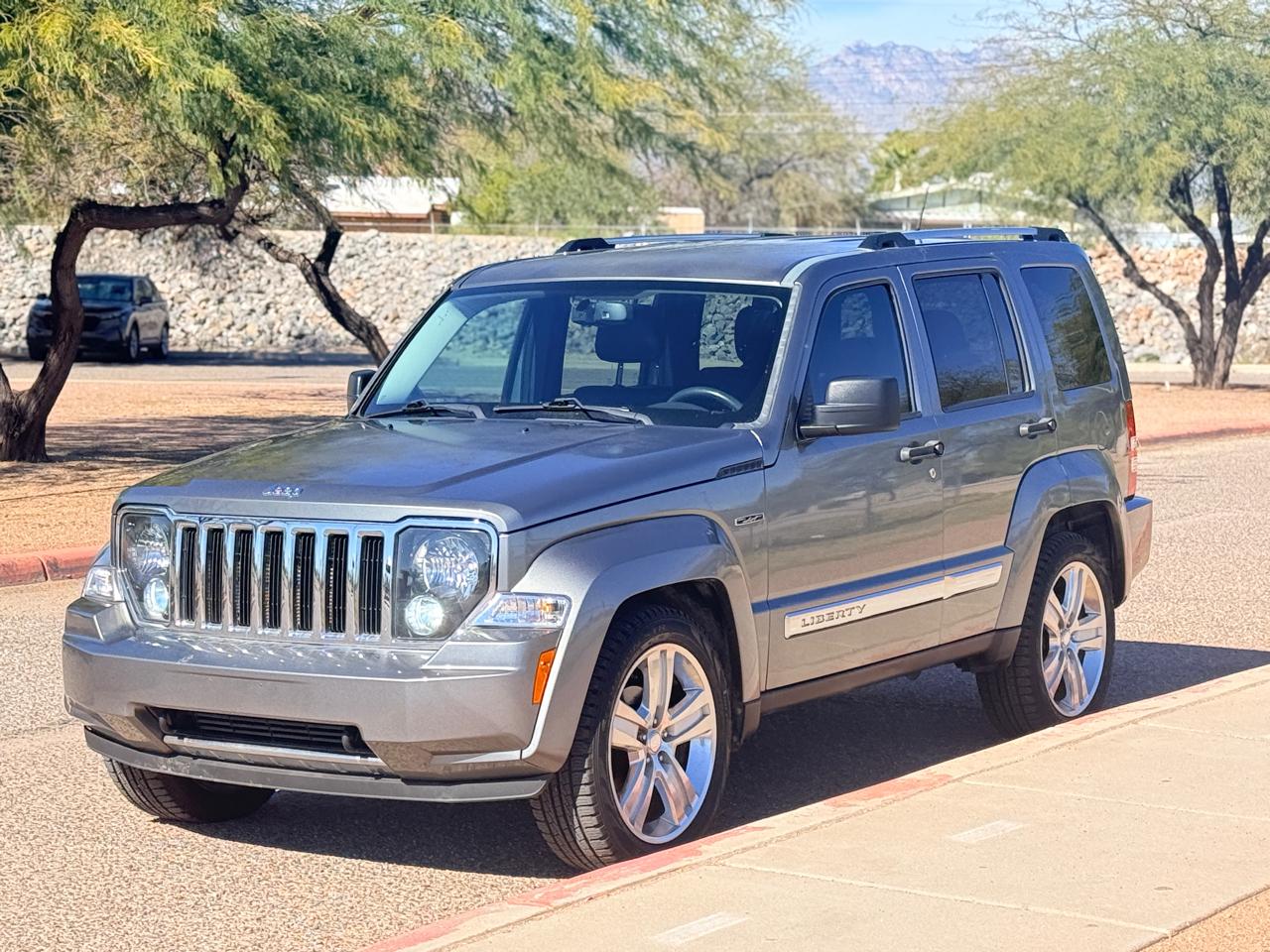 2012 Jeep Liberty Limited Jet Edition