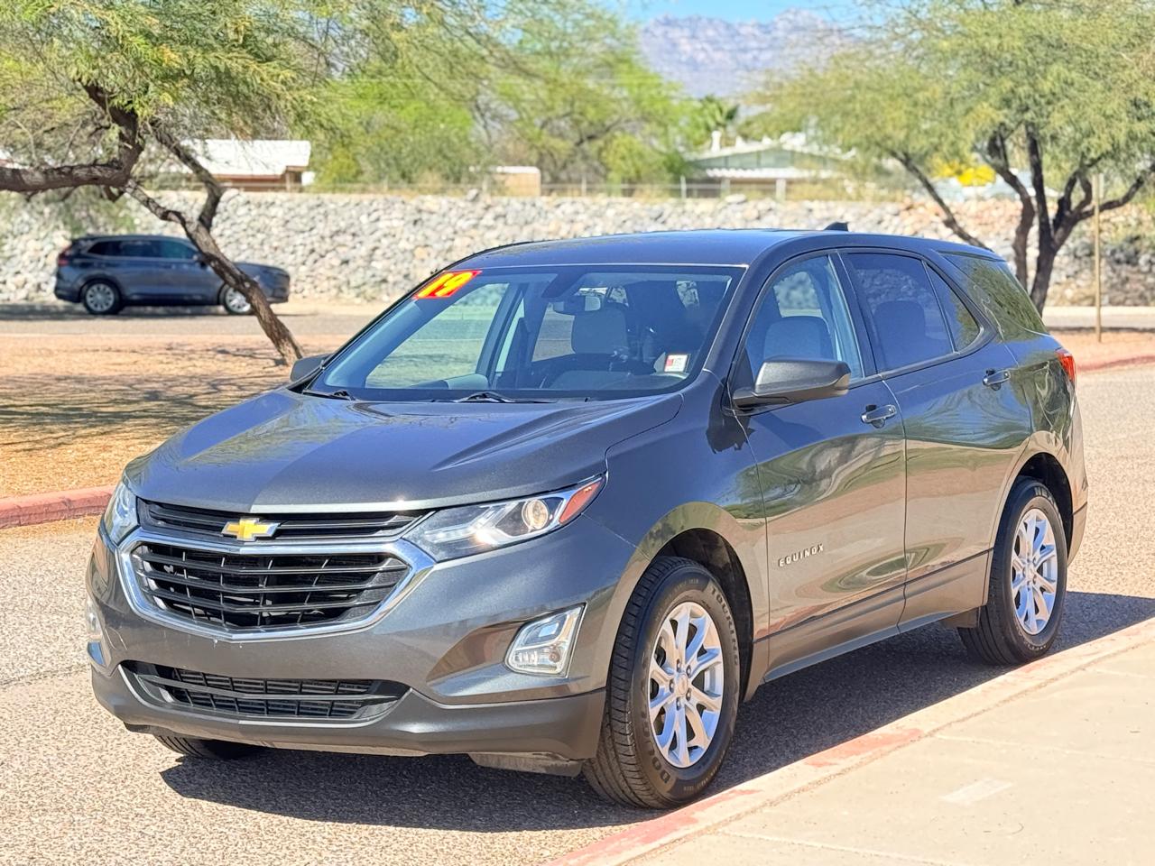 2019 Chevrolet Equinox LS AWD