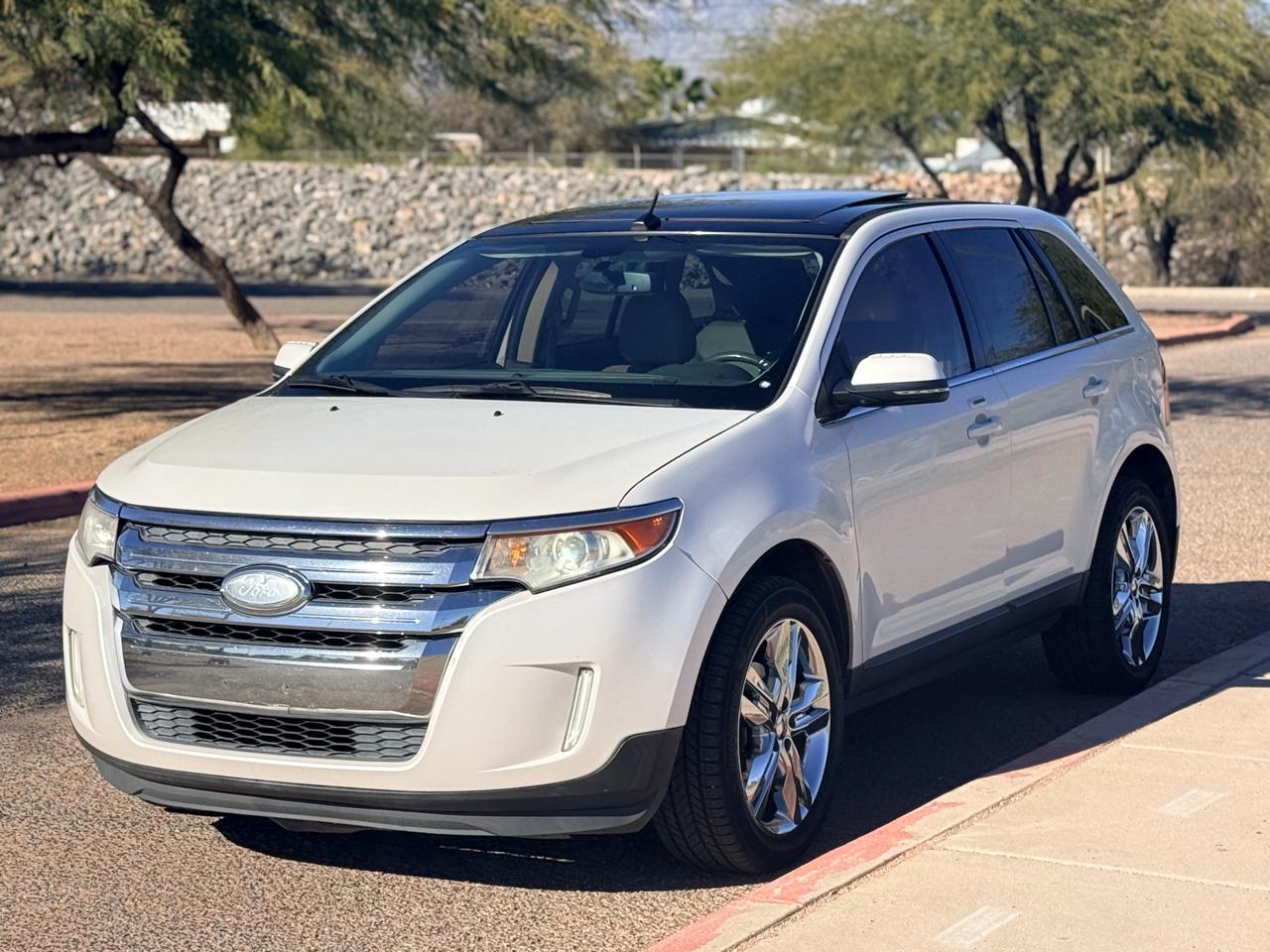2013 Ford Edge Limited AWD