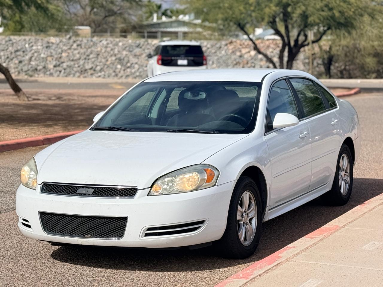 2013 Chevrolet Impala LS