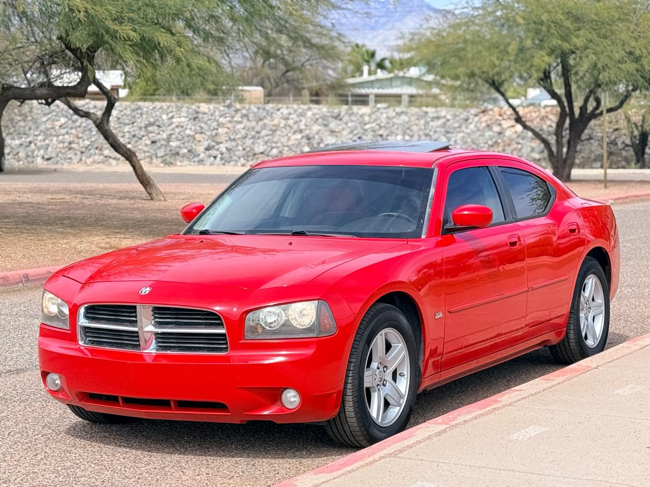 2010 Dodge Charger SXT