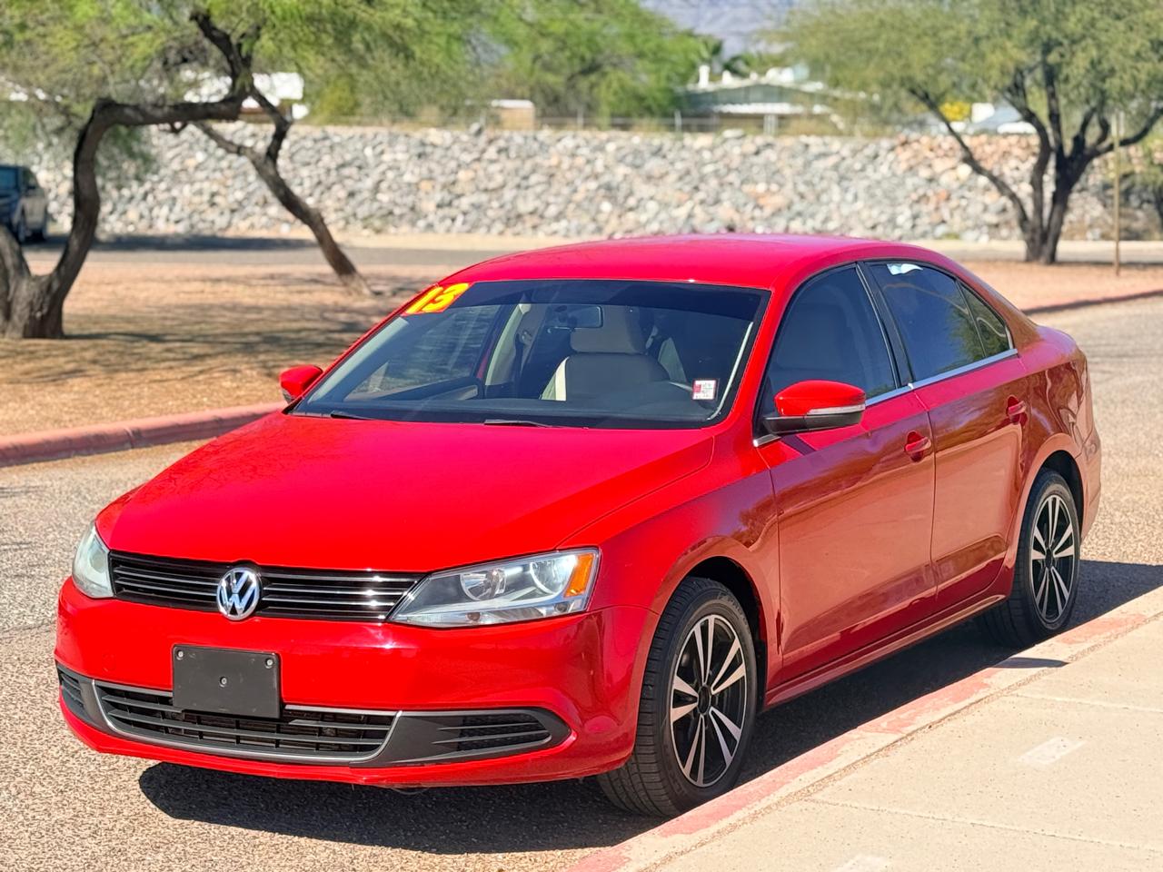 2013 Volkswagen Jetta SE