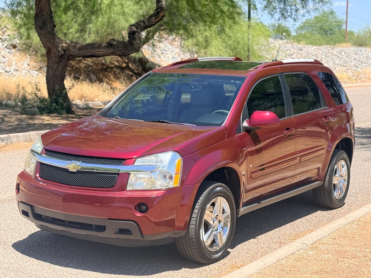 2009 Chevrolet Equinox LT2 2WD
