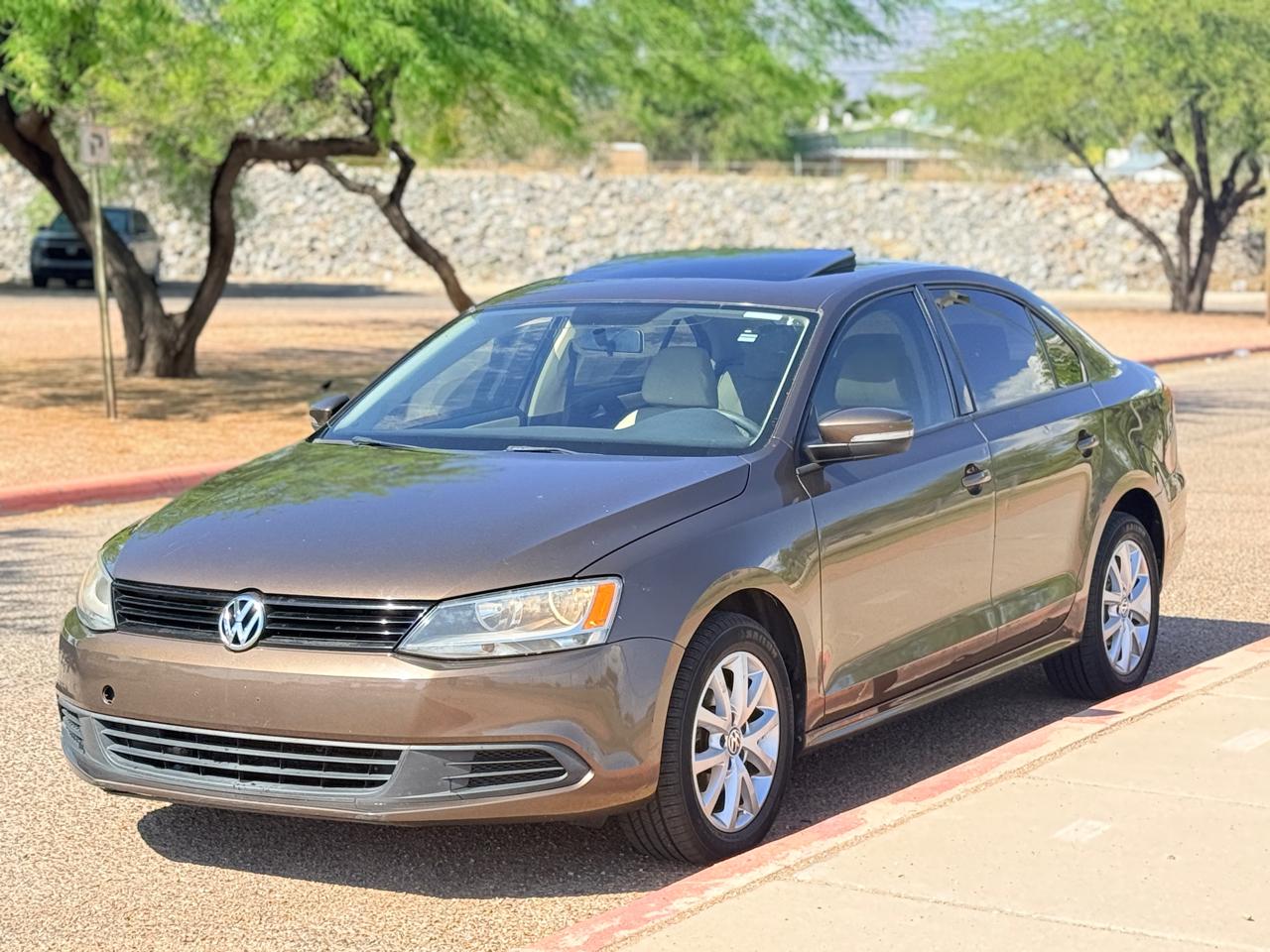 2011 Volkswagen Jetta SE PZEV