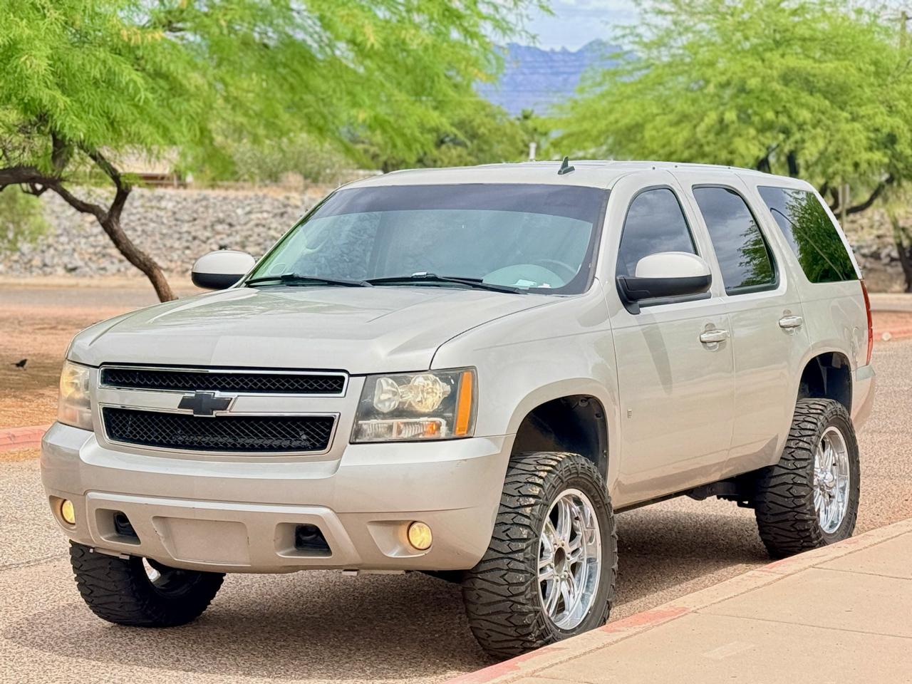 2009 Chevrolet Tahoe LT1 4WD