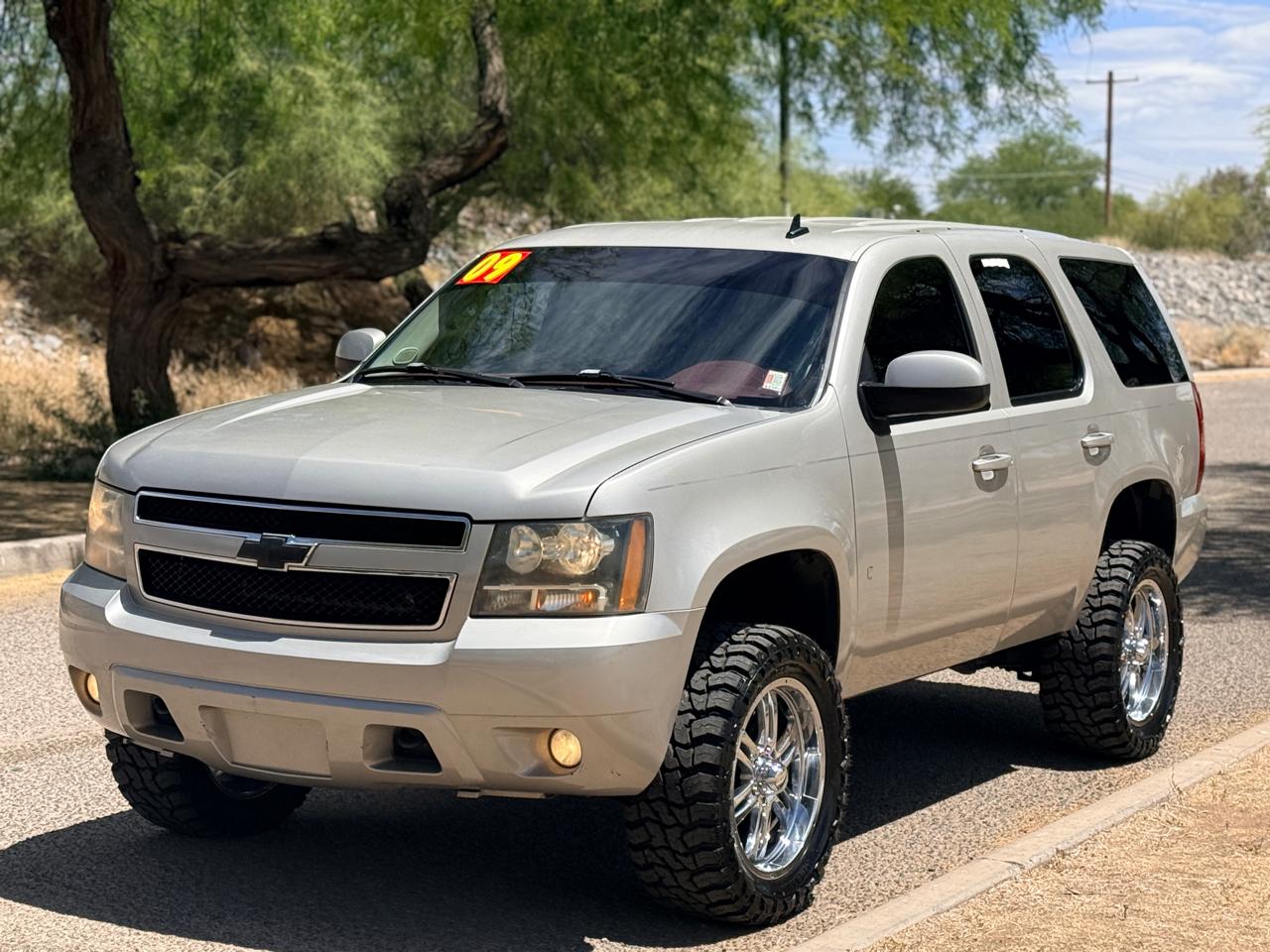 2009 Chevrolet Tahoe LT1 4WD