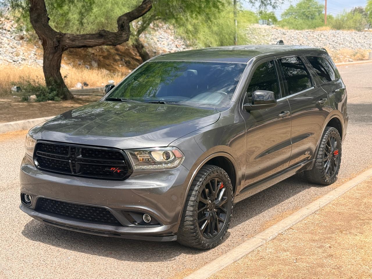 2015 Dodge Durango SXT AWD