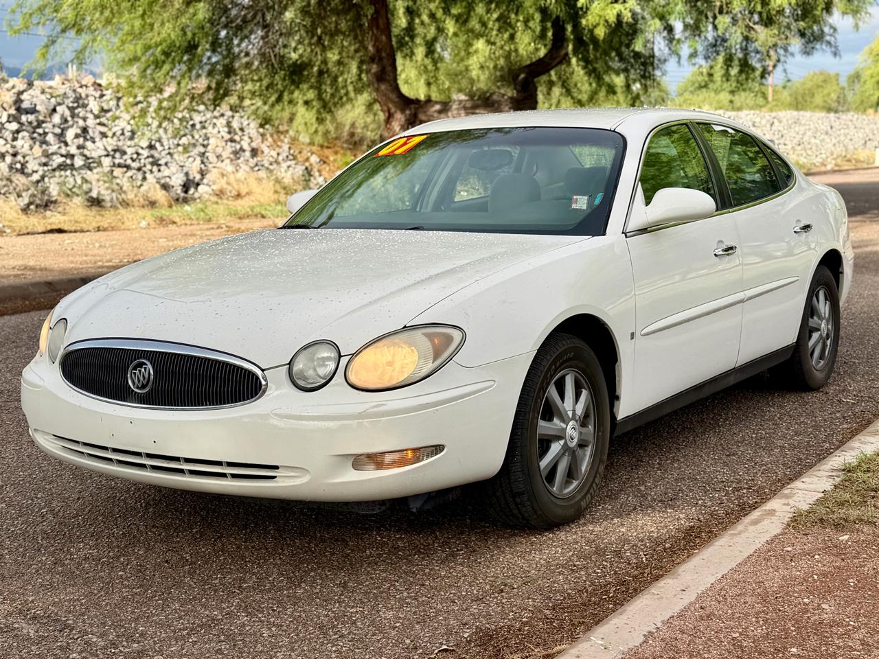 2007 Buick LaCrosse CX