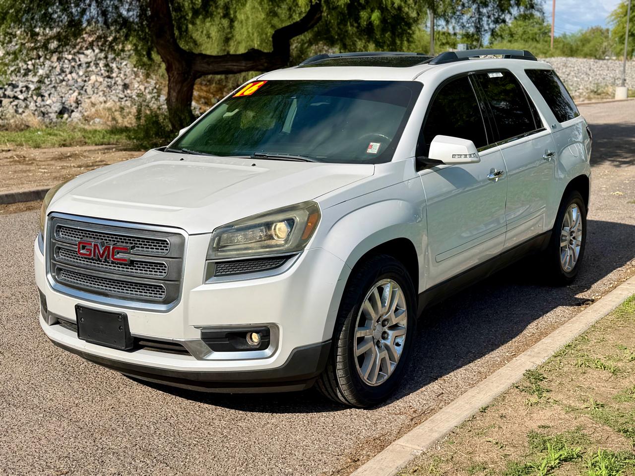 2016 GMC Acadia SLT-1 FWD