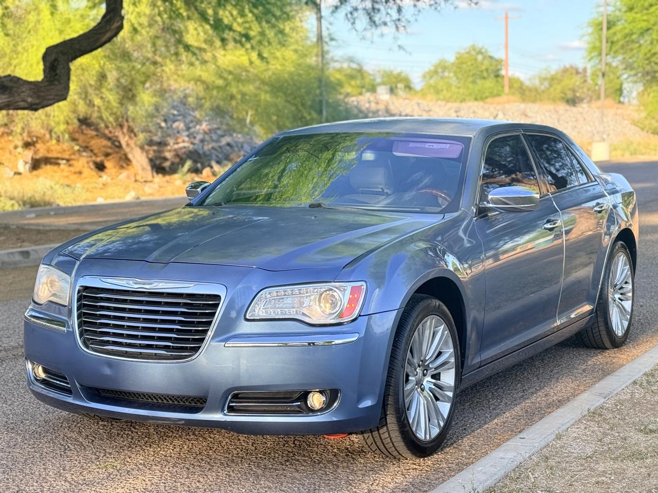 2011 Chrysler 300 C RWD