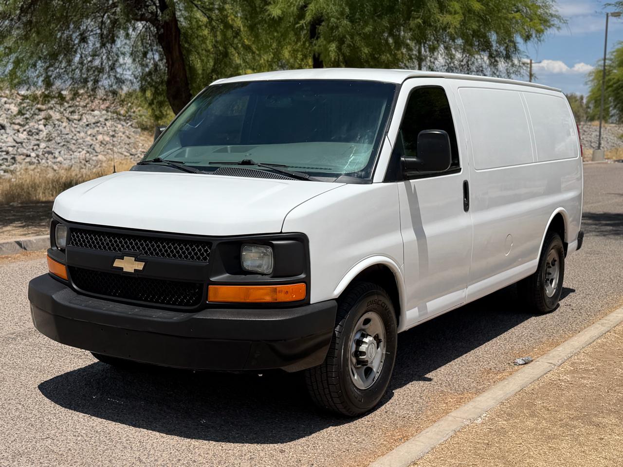 2017 Chevrolet Express 2500 Cargo