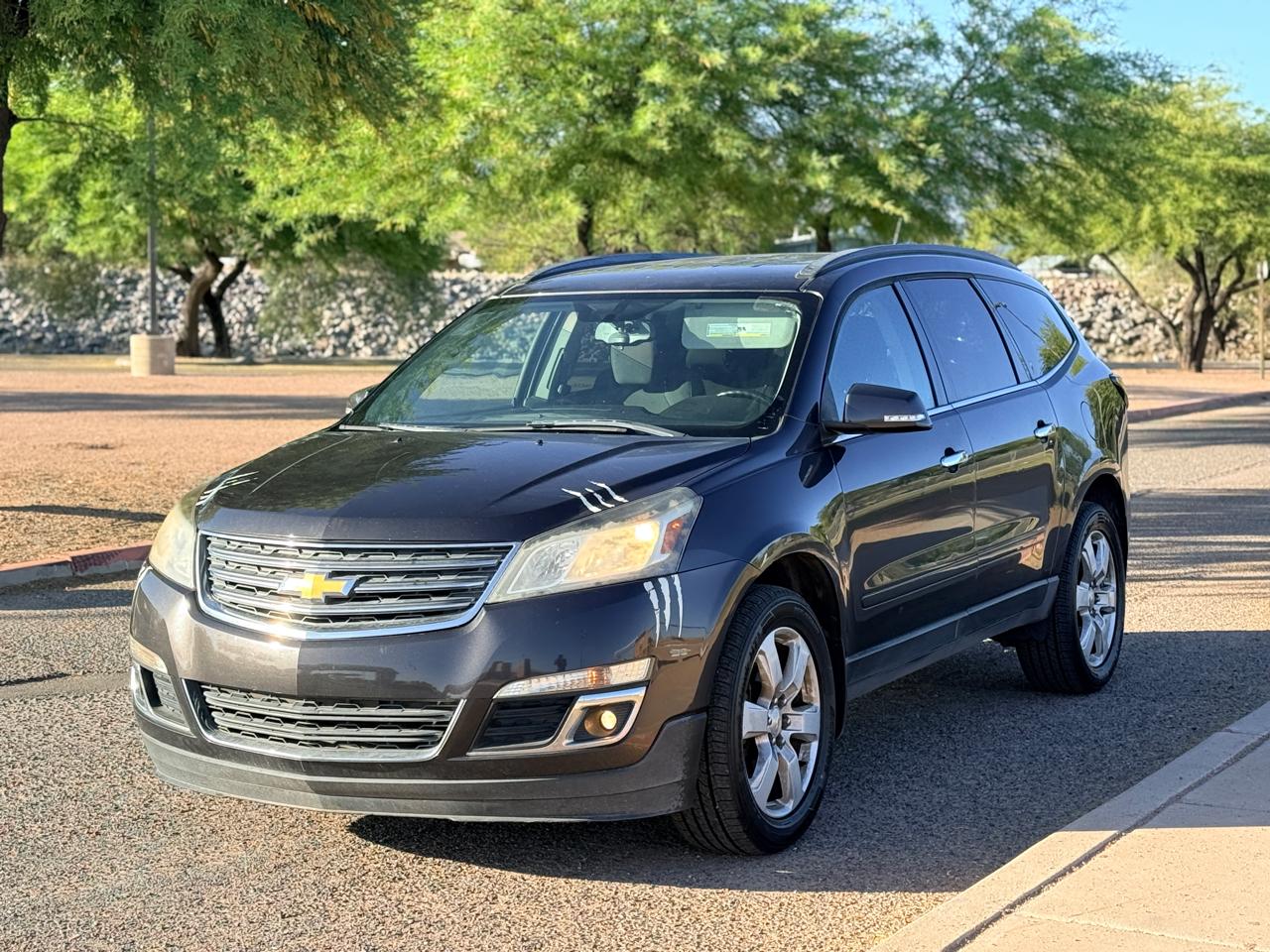 2016 Chevrolet Traverse 1LT FWD