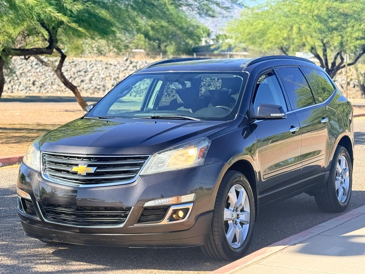 2016 Chevrolet Traverse 1LT FWD