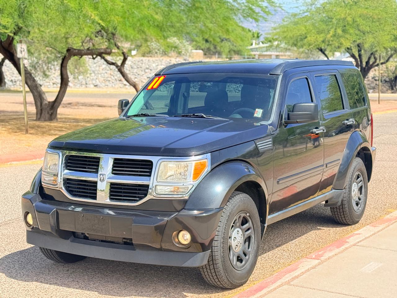 2011 Dodge Nitro SE 2WD