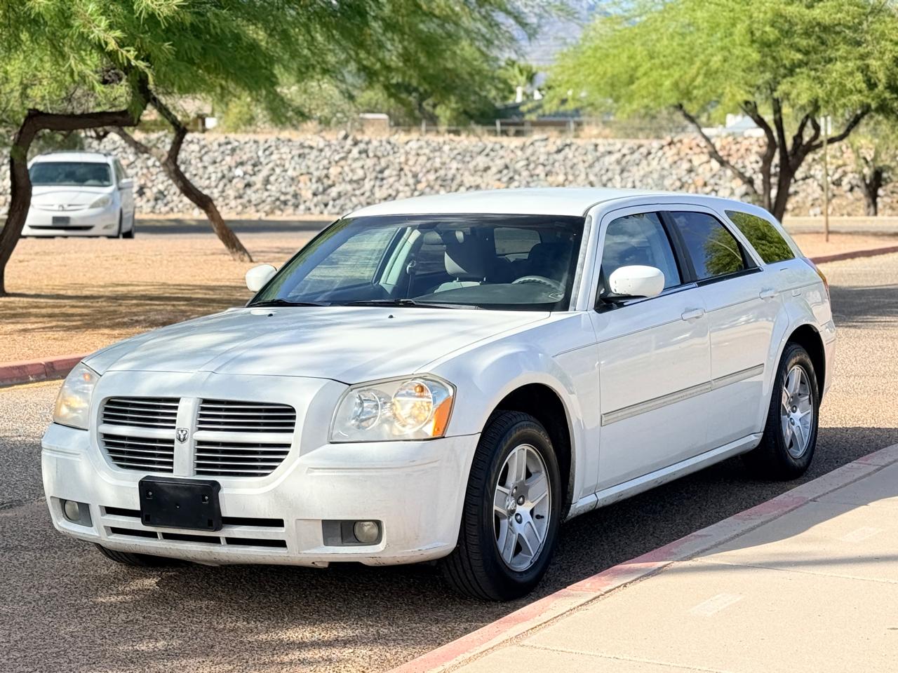 2007 Dodge Magnum SXT