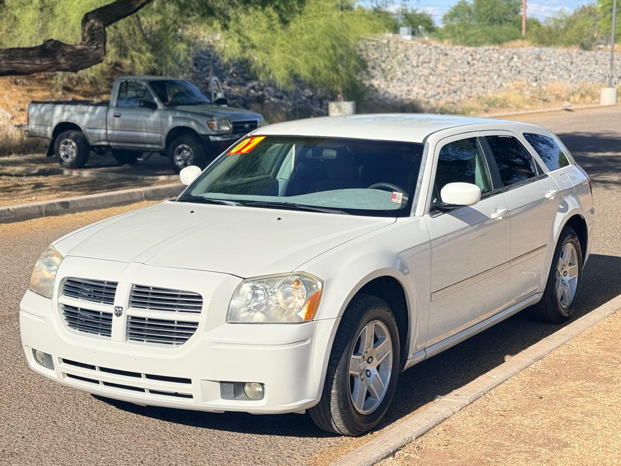 2007 Dodge Magnum SXT