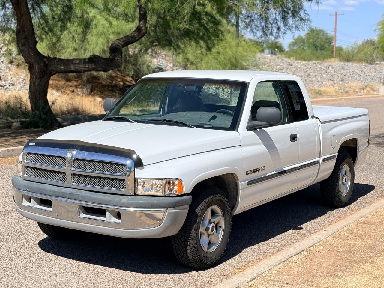 1999 Dodge Ram 1500 Quad Cab Short Bed 2WD