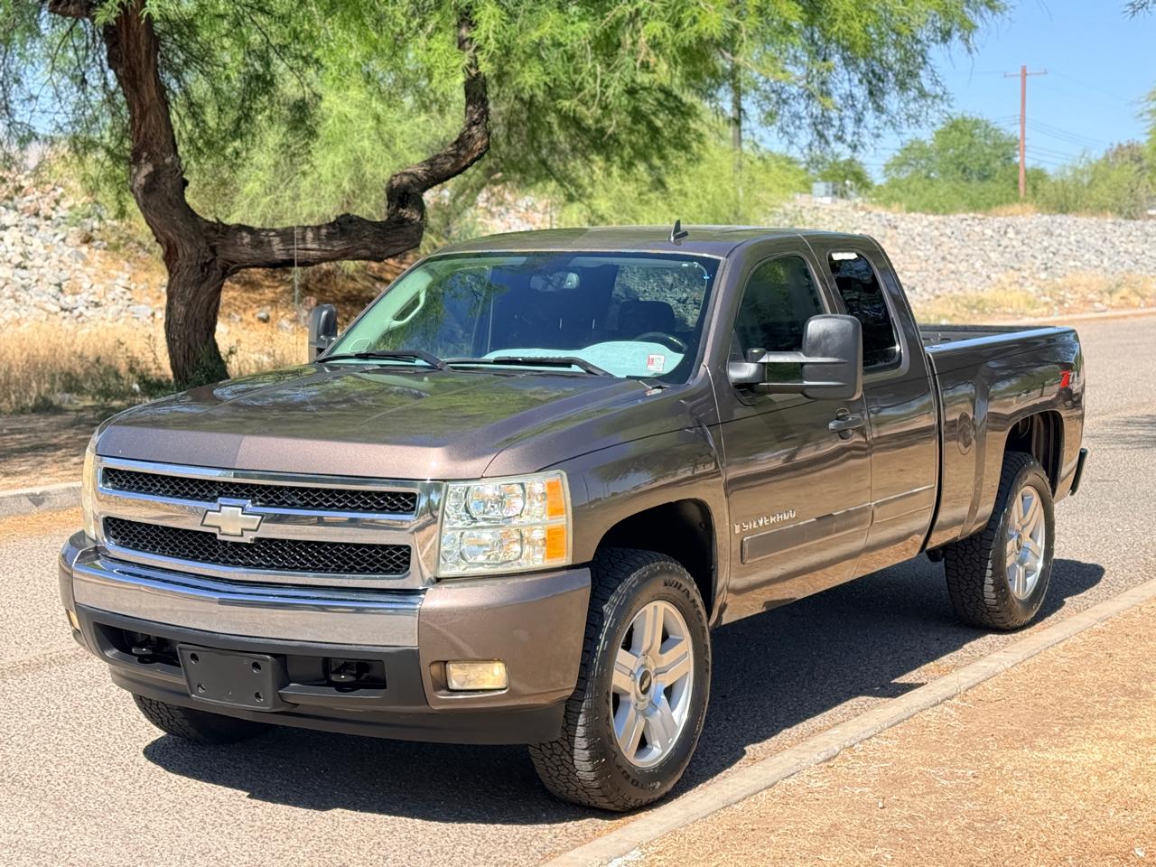 2008 Chevrolet Silverado 1500 LT1 Ext. Cab Short Box 4WD