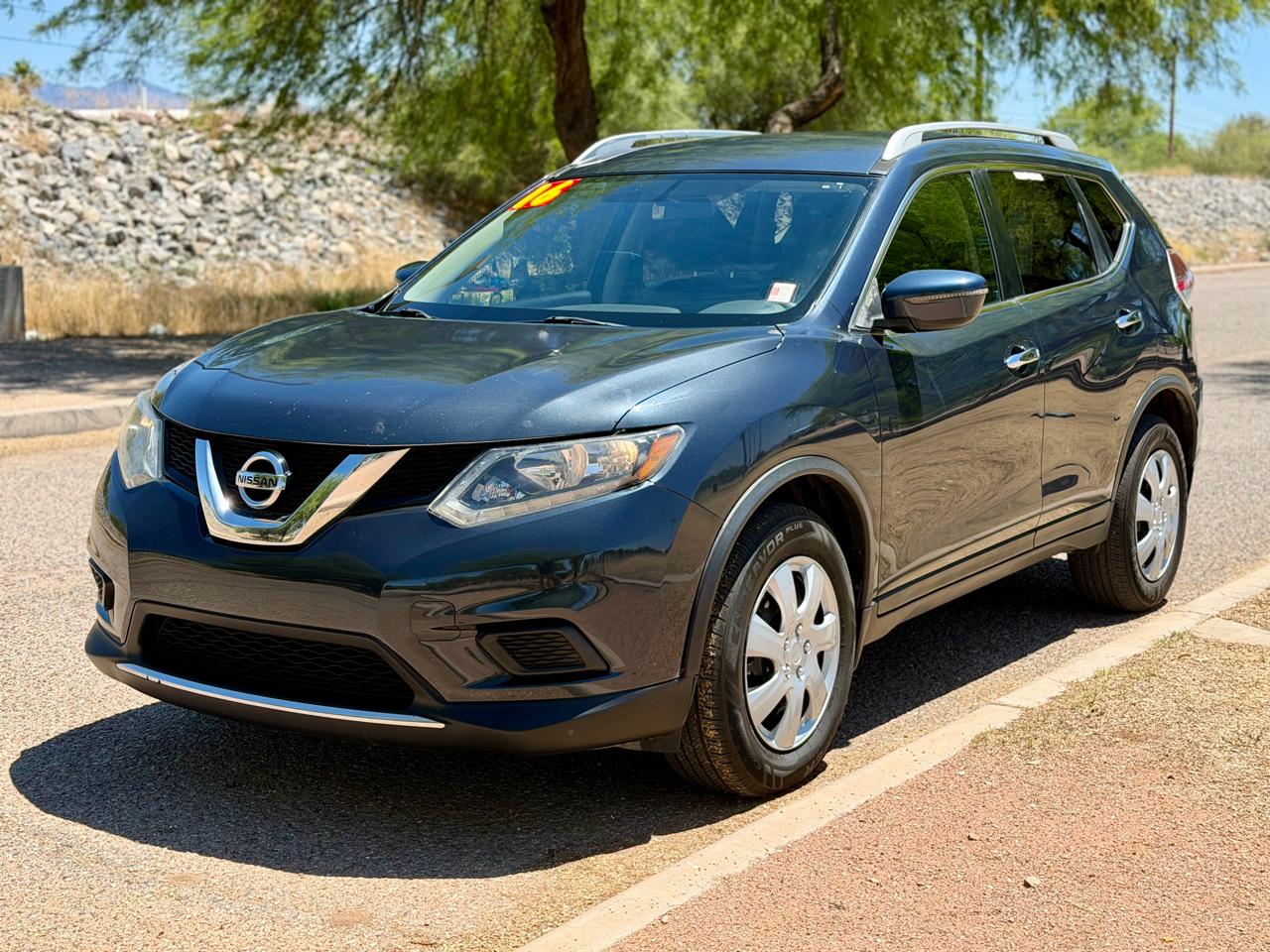 2016 Nissan Rogue S 2WD