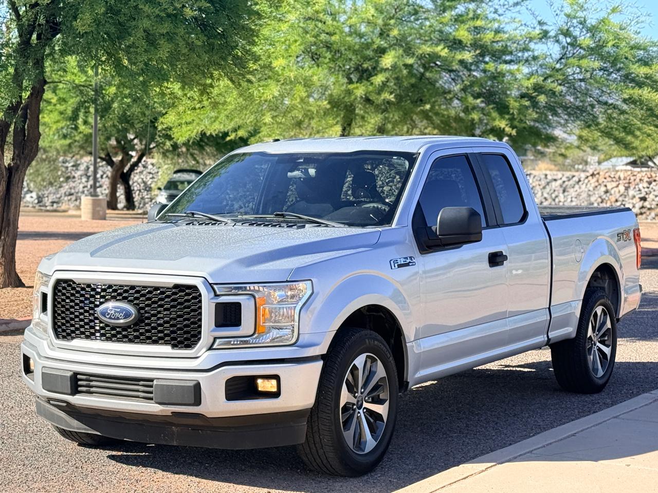 2019 Ford F-150 XL SuperCab 6.5-ft. Bed 2WD