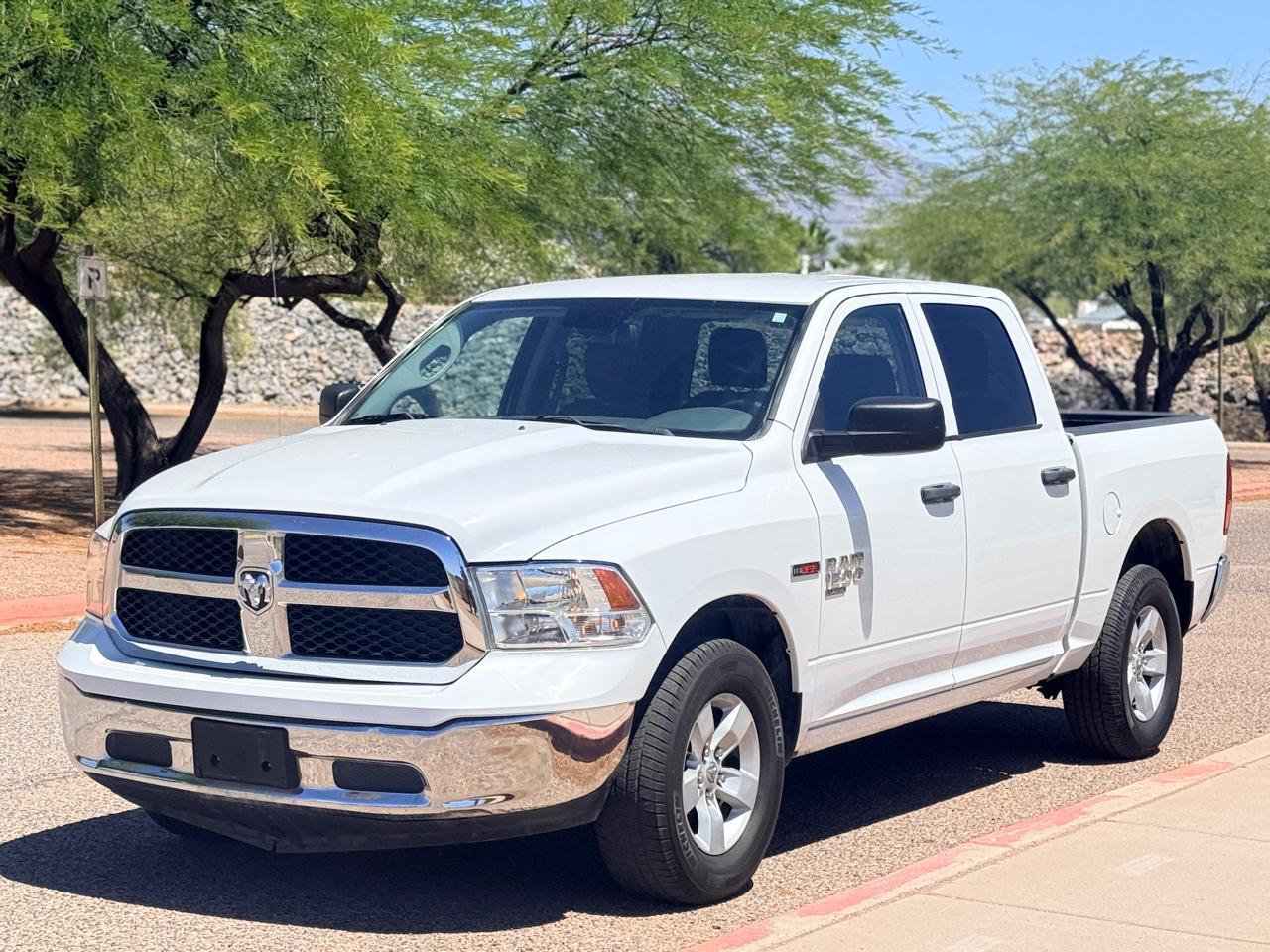 2019 RAM 1500 Classic Tradesman Crew Cab SWB 2WD