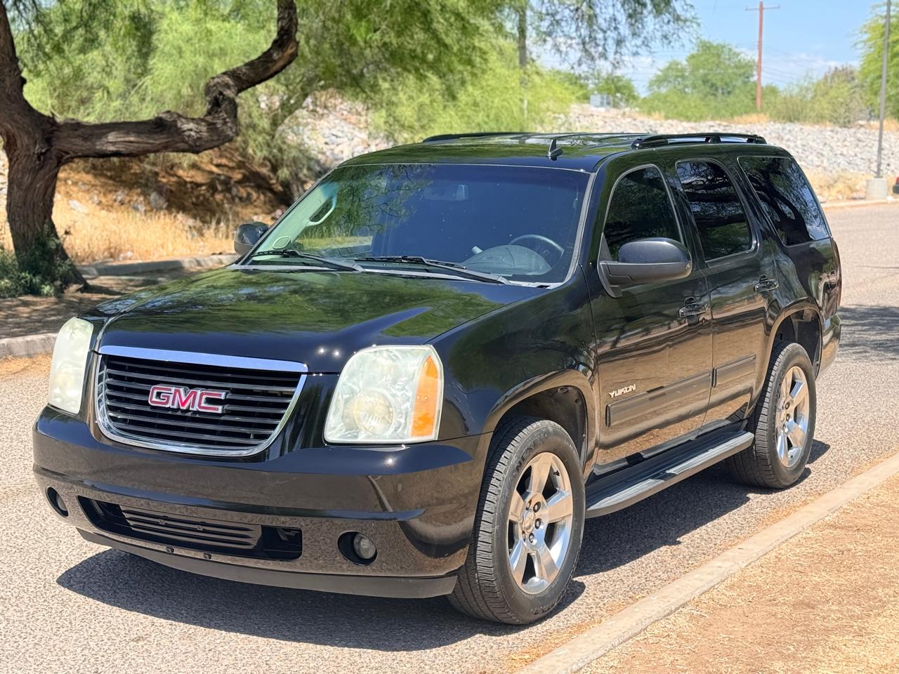 2009 GMC Yukon SLE