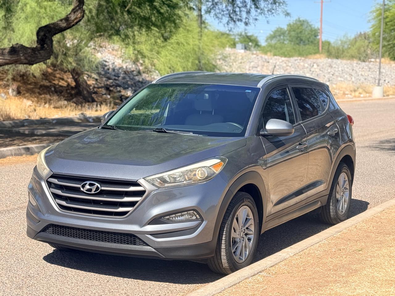 2016 Hyundai Tucson SE
