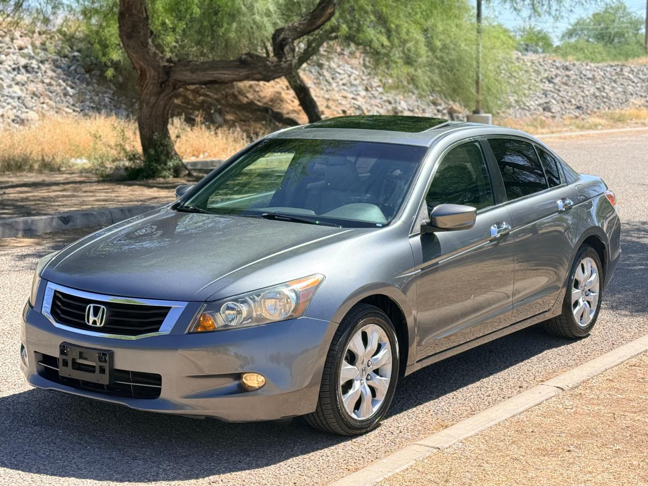 2008 Honda Accord EX-L V-6 Sedan AT