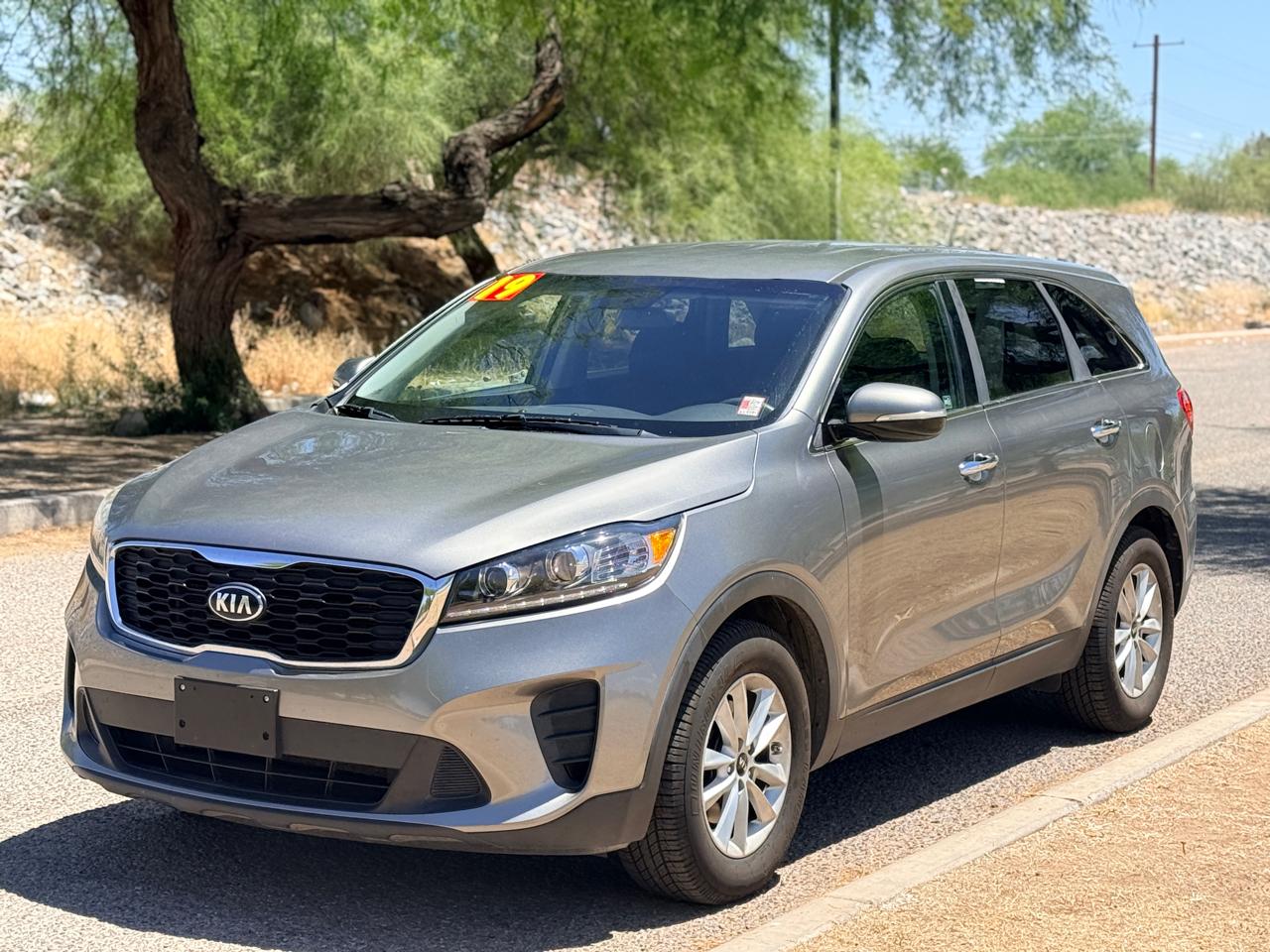 2019 Kia Sorento LX V6