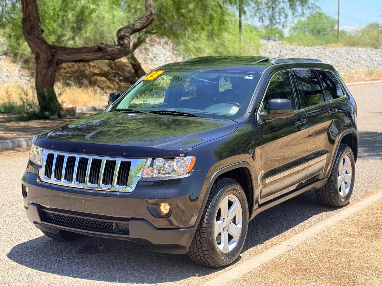 2013 Jeep Grand Cherokee Laredo 4WD