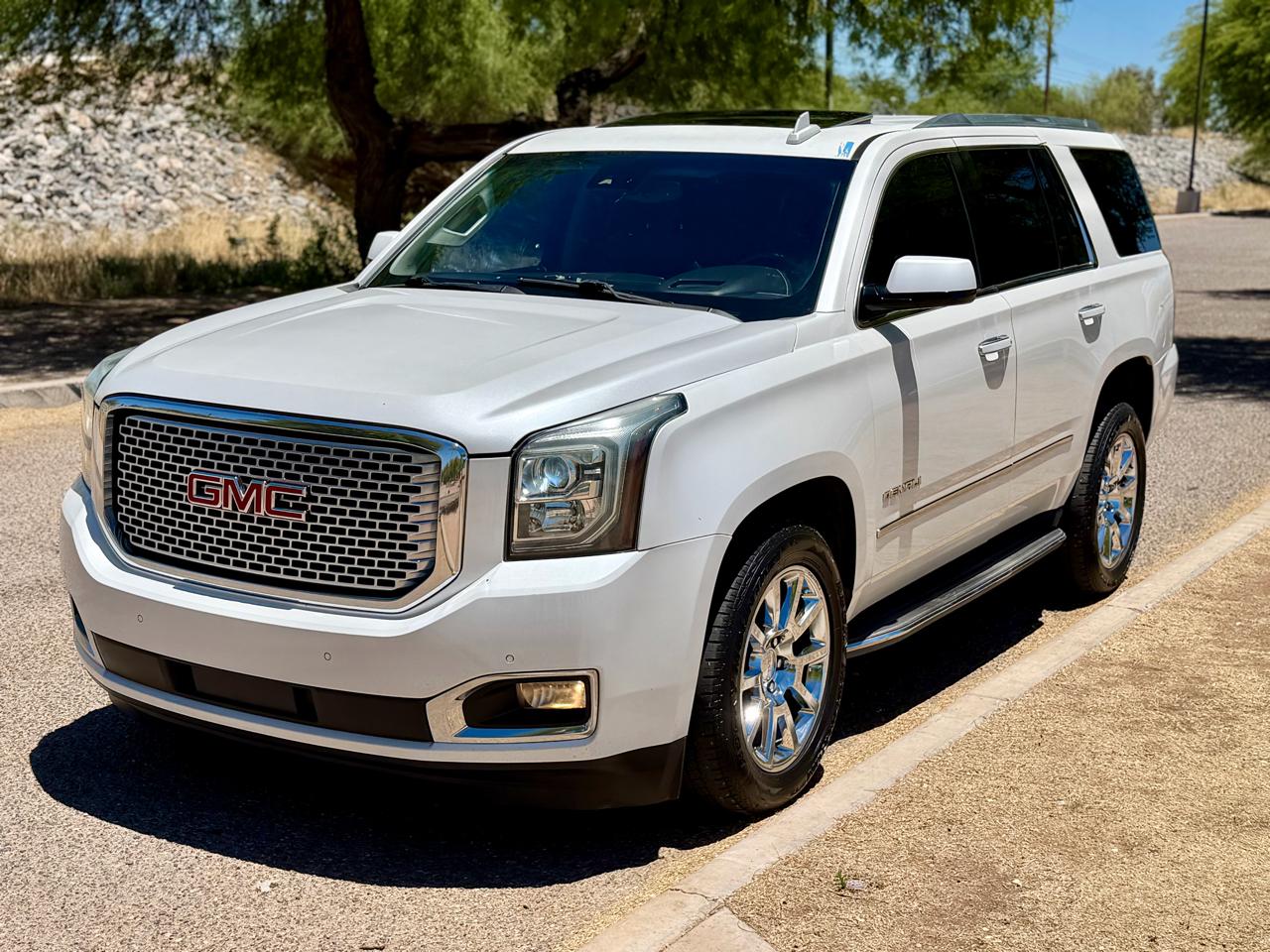 2017 GMC Yukon Denali 4WD