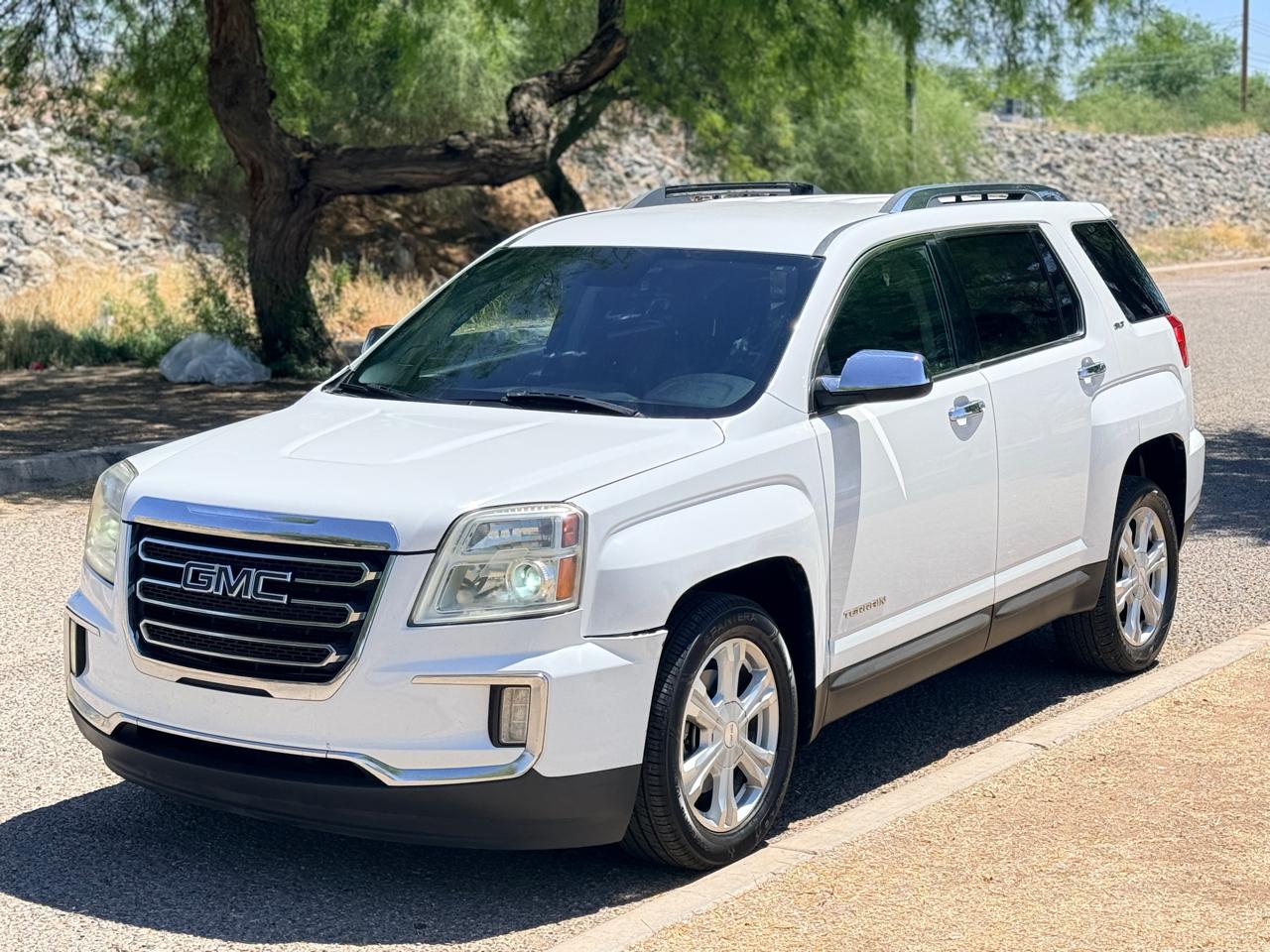 2016 GMC Terrain SLT FWD