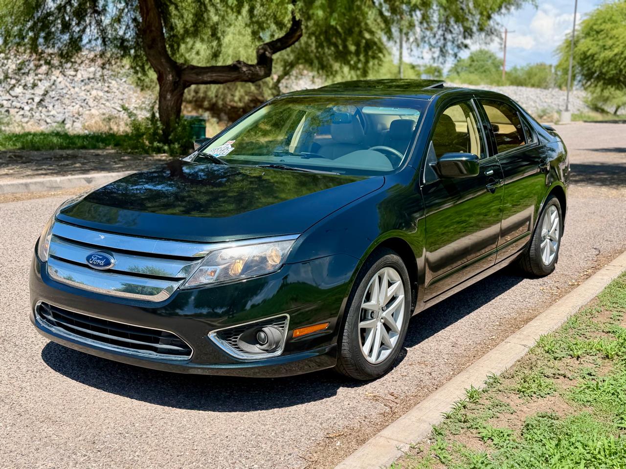 2010 Ford Fusion SEL