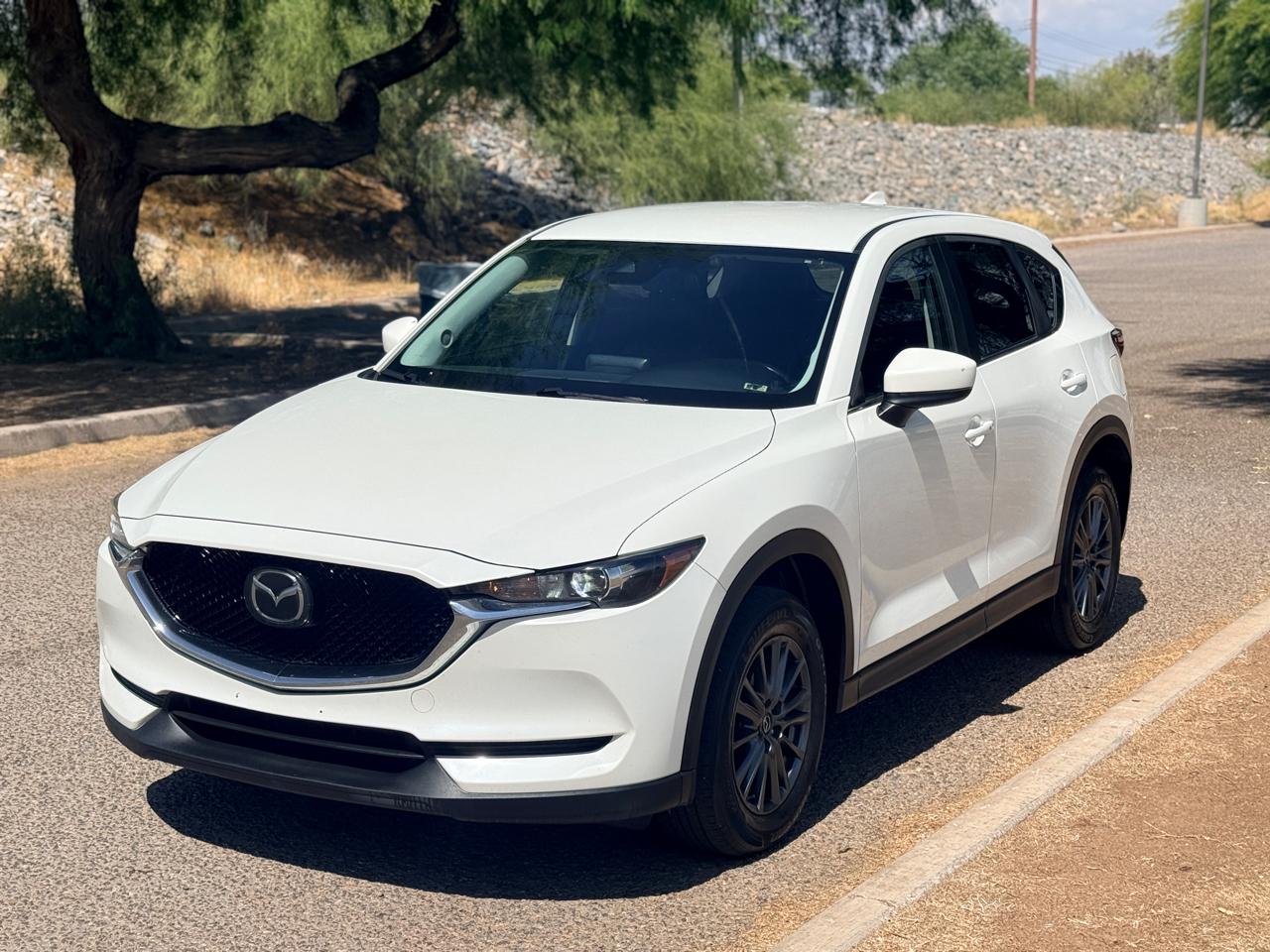 2019 Mazda CX-5 Touring