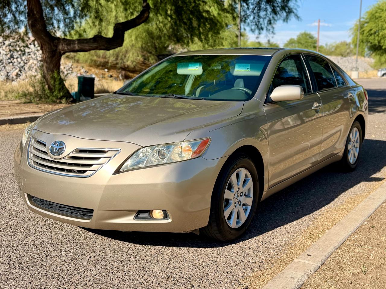 2007 Toyota Camry LE 5-Spd AT