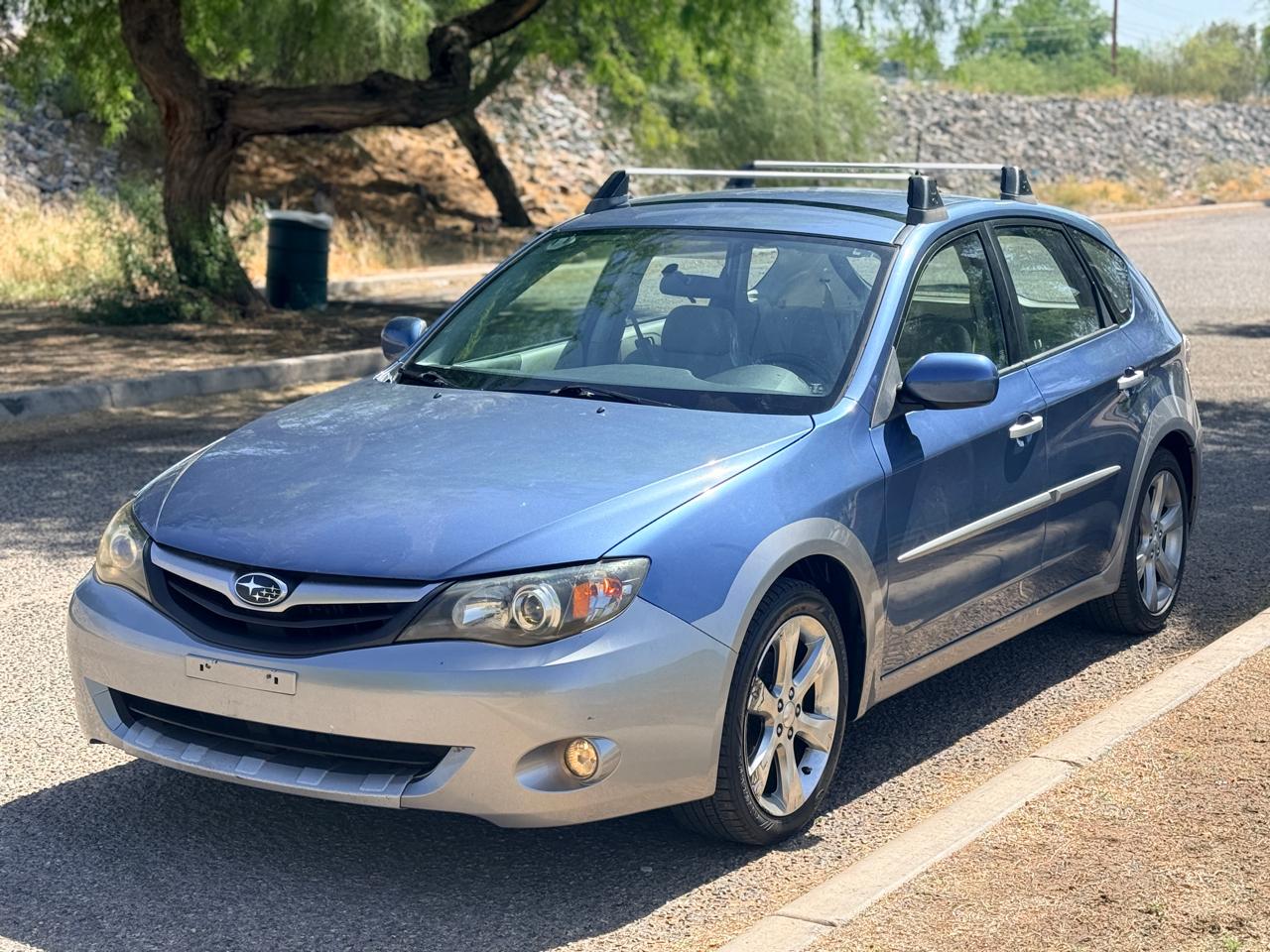 2010 Subaru Impreza Outback Sport