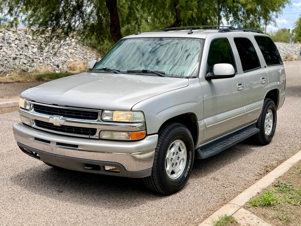 2004 Chevrolet Tahoe LT1 4WD