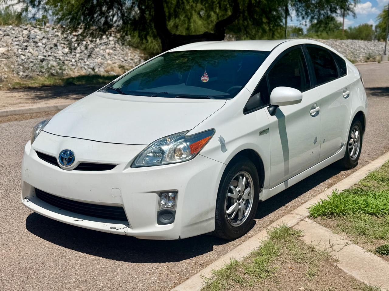 2010 Toyota Prius Prius I