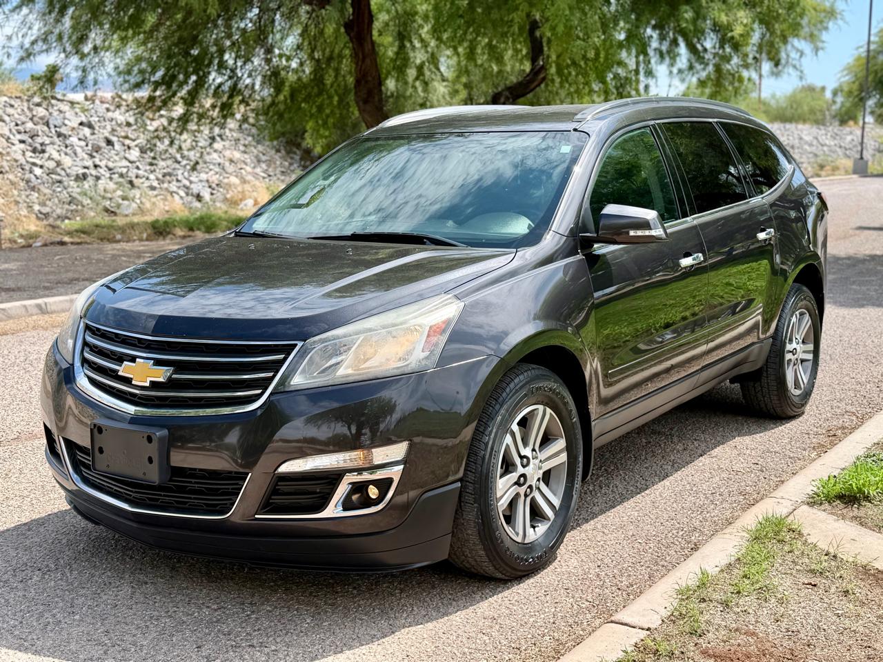 2016 Chevrolet Traverse 2LT FWD