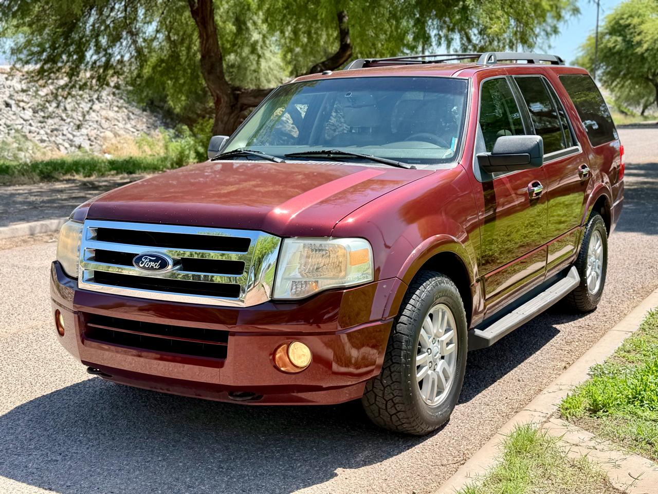 2013 Ford Expedition XLT 4WD
